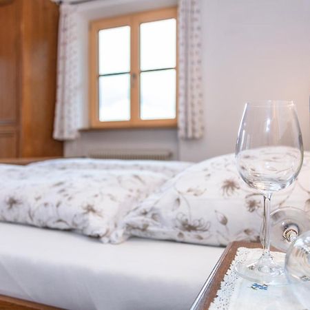 Ferienwohnungen Weberbauer Sankt Martin bei Lofer Esterno foto