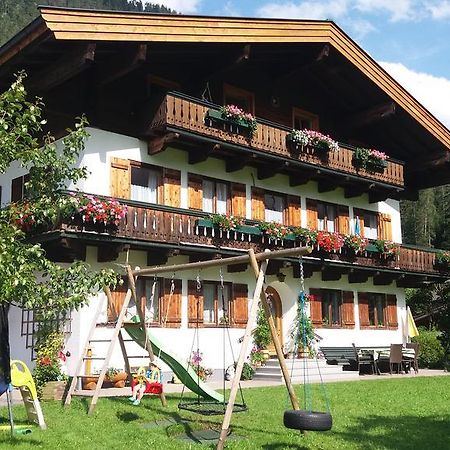 Ferienwohnungen Weberbauer Sankt Martin bei Lofer Esterno foto