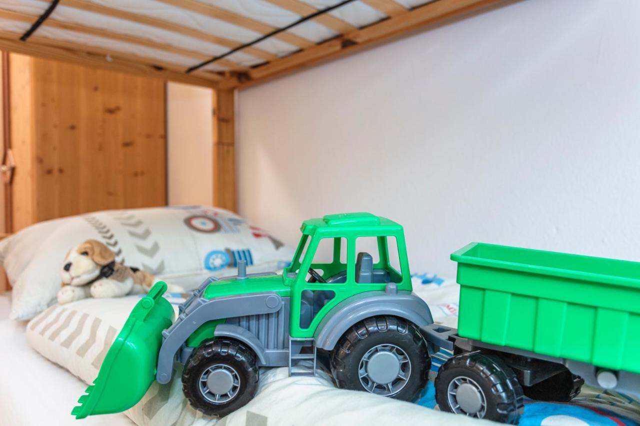 Ferienwohnungen Weberbauer Sankt Martin bei Lofer Esterno foto